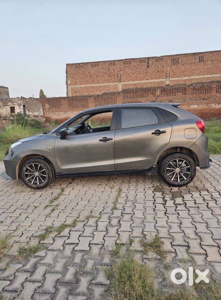 Maruti Suzuki Baleno Sigma, 2021, Petrol