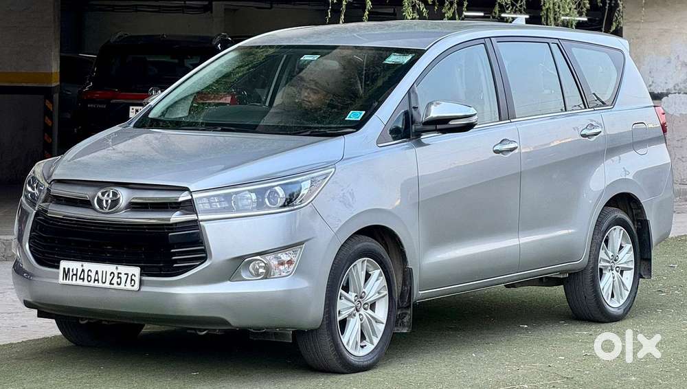 Toyota Innova Crysta 2.4 Z 7 Str, 2016, Diesel