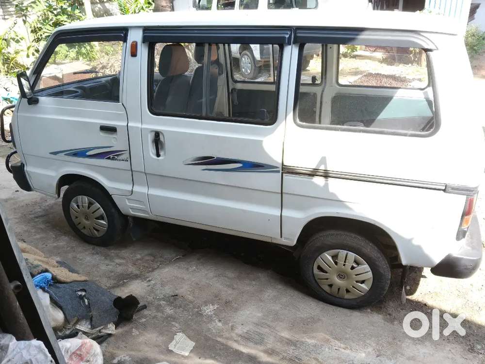 Maruti Suzuki Omni 2008