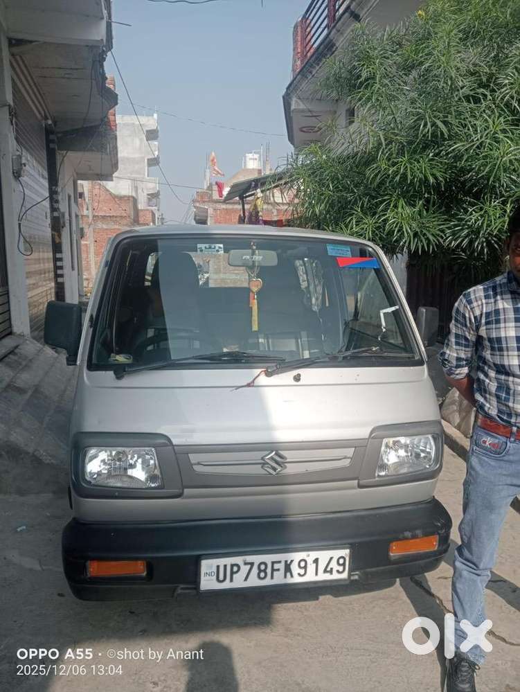 Maruti Suzuki Omni 2018 Petrol 36000 Km Driven