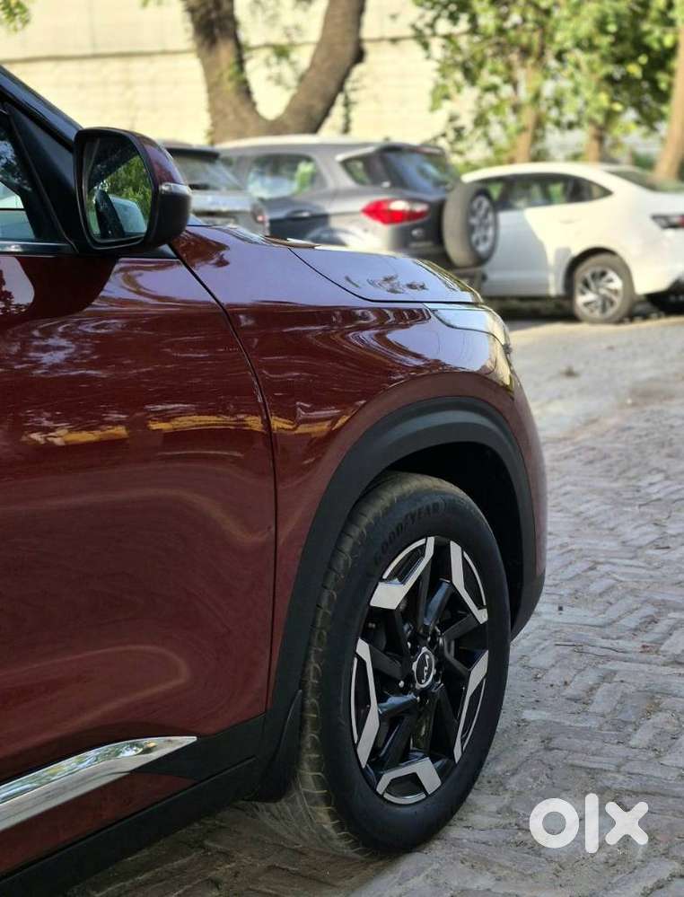 Kia Seltos Htx Ivt G, 2023, Petrol