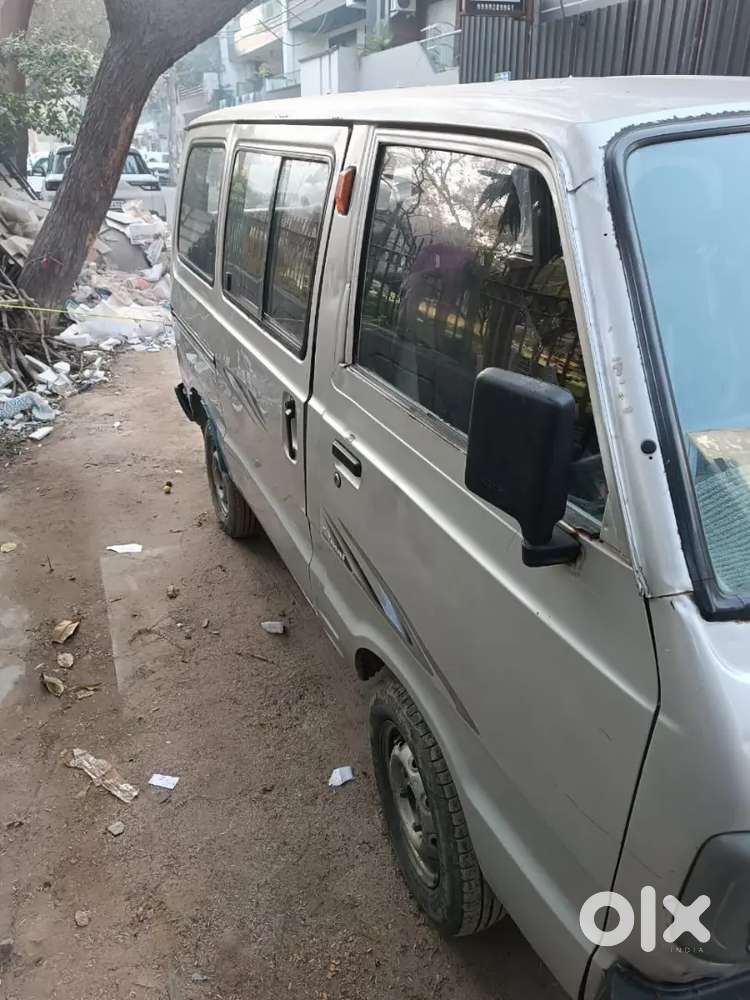 Maruti Suzuki Omni 2012 Cng & Hybrids 75000 Km Driven