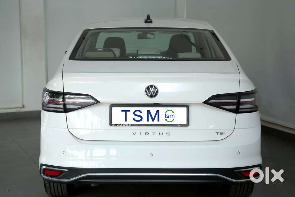 Volkswagen Virtus 1.0 Highline Tsi At, 2023, Petrol