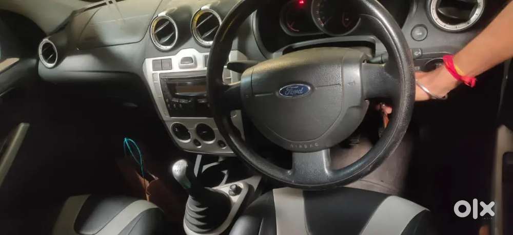Ford Figo Diesel 2010 Diesel
