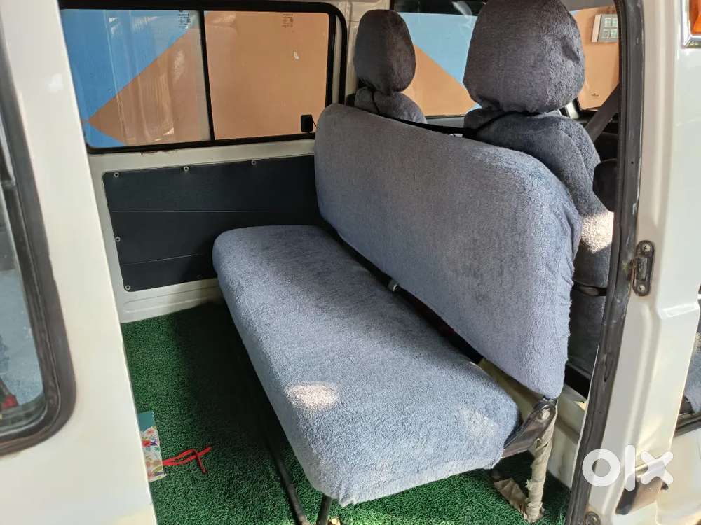 Maruti Suzuki Omni 2019 Petrol 48000 Km Driven