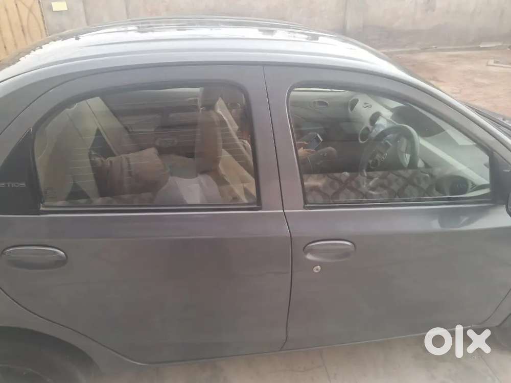 Toyota Etios 2015