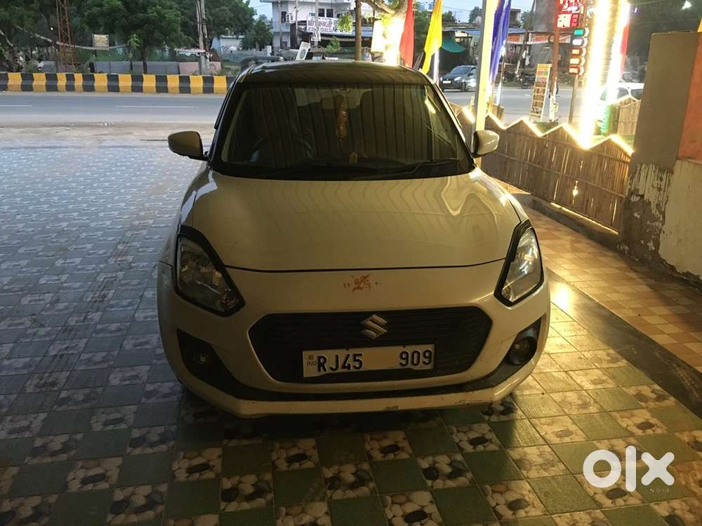 Maruti Swift 2018 Model