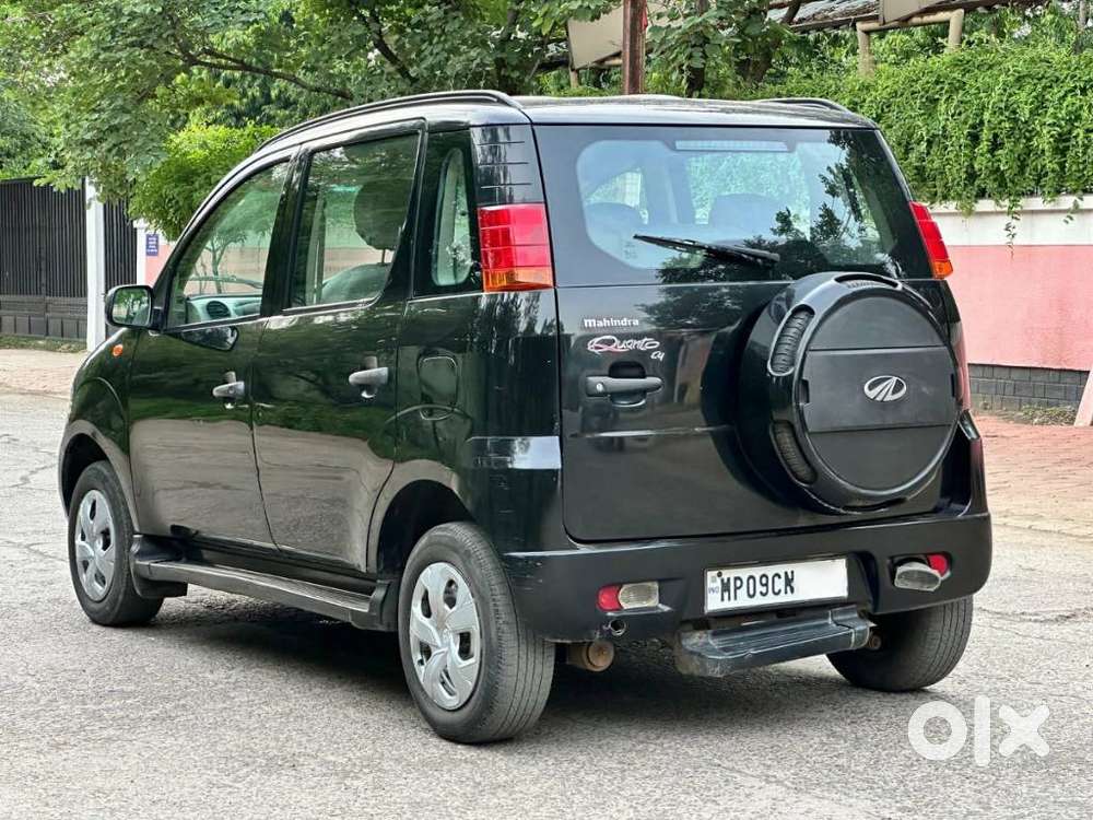 Mahindra Quanto C4, 2014, Diesel