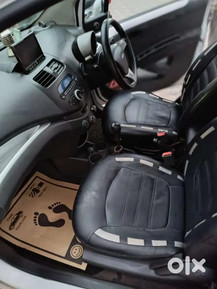 Chevrolet Beat With An Excellent Condition