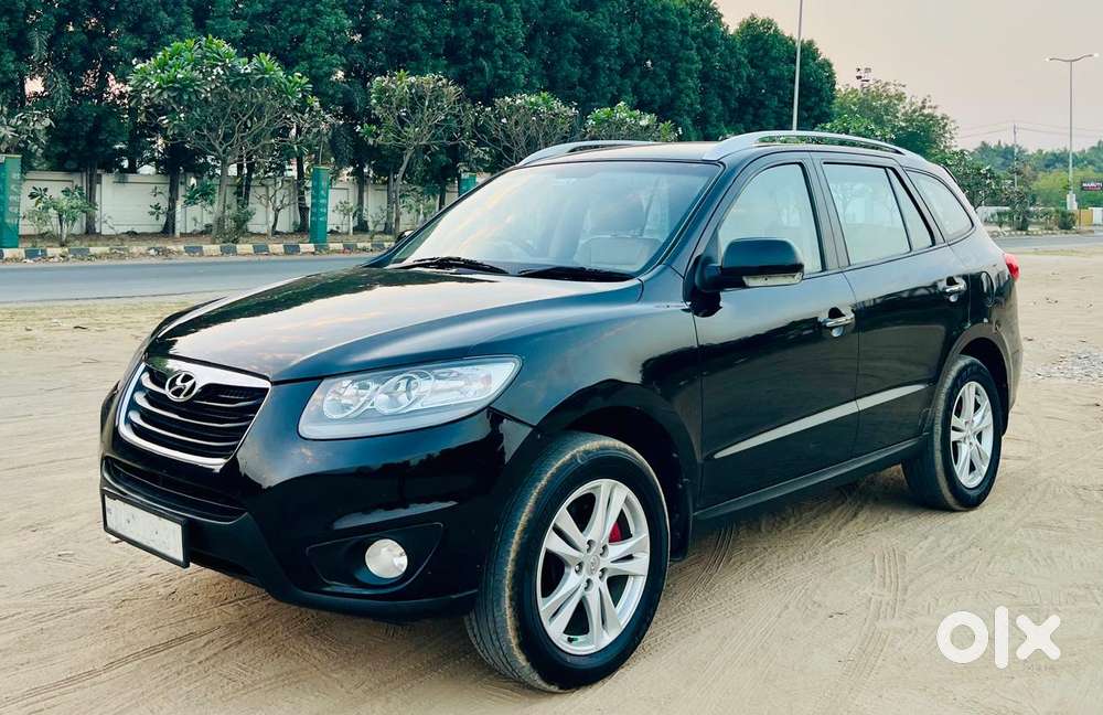 Hyundai Santa Fe 4wd At, 2013, Diesel