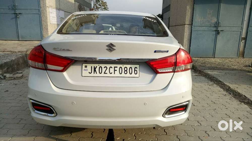 Maruti Suzuki Ciaz 1.4 2018