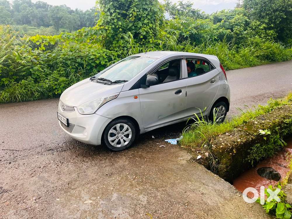 Hyundai Eon 2016 Petrol Good Condition