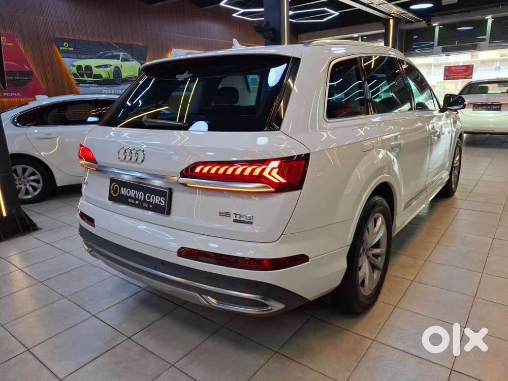Audi Q7 3.0 Premium Plus 55 Tfsi, 2022, Petrol