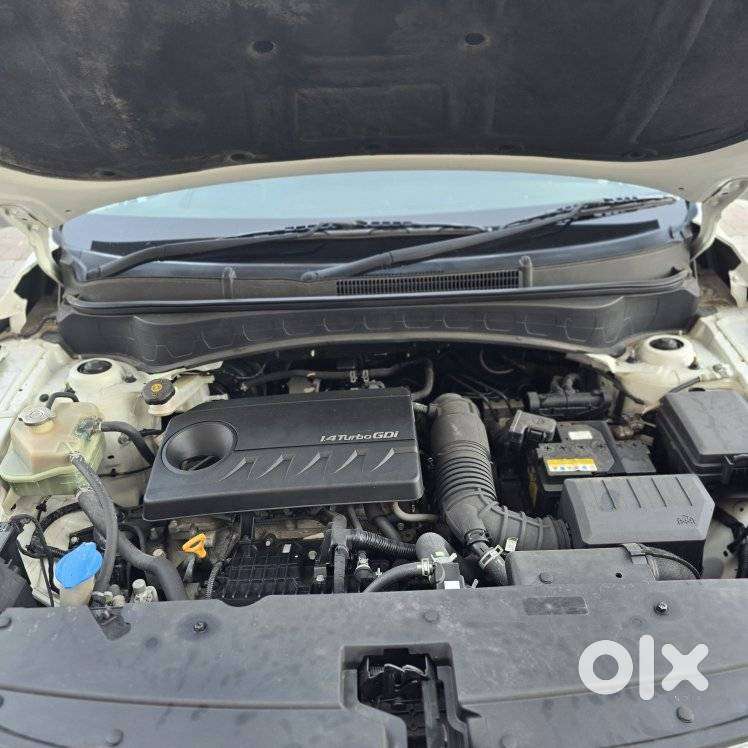 Kia Seltos 1.4 Gtx + Petrol At, 2020, Petrol