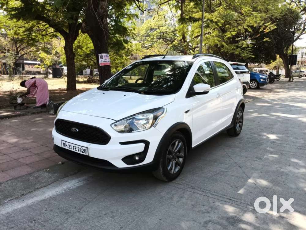 Ford Freestyle Titanium, 2019, Diesel