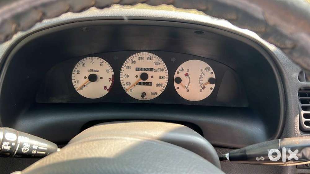 Maruti Suzuki Baleno (2007)