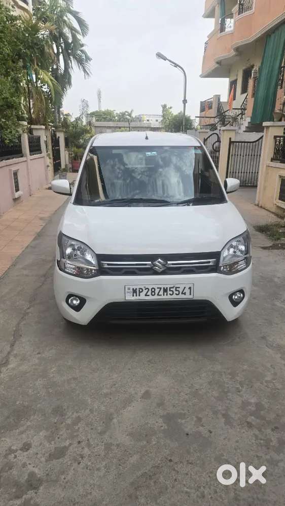 Maruti Suzuki Wagon R 2025 Petrol Well Maintained