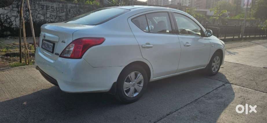 Nissan Sunny Xl Cvt, 2014, Petrol