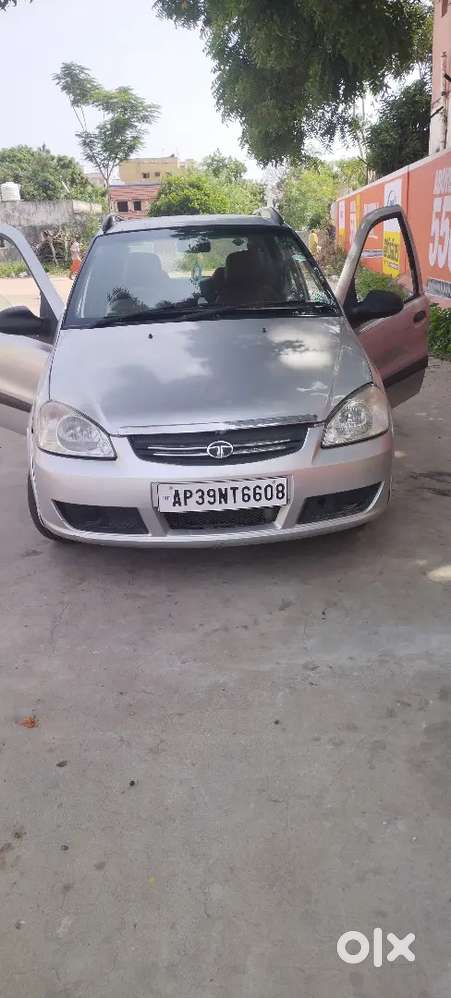 Tata Indica V2 Petrol 2009