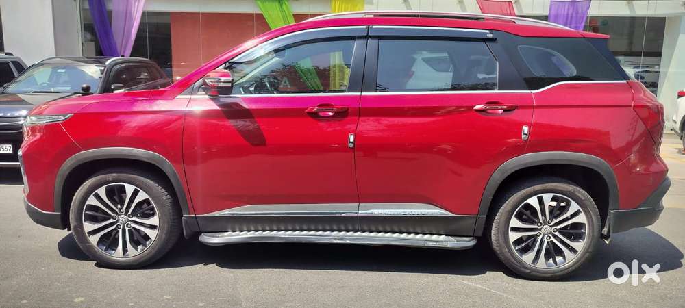 Mg Hector Sharp Diesel Mt, 2022, Diesel