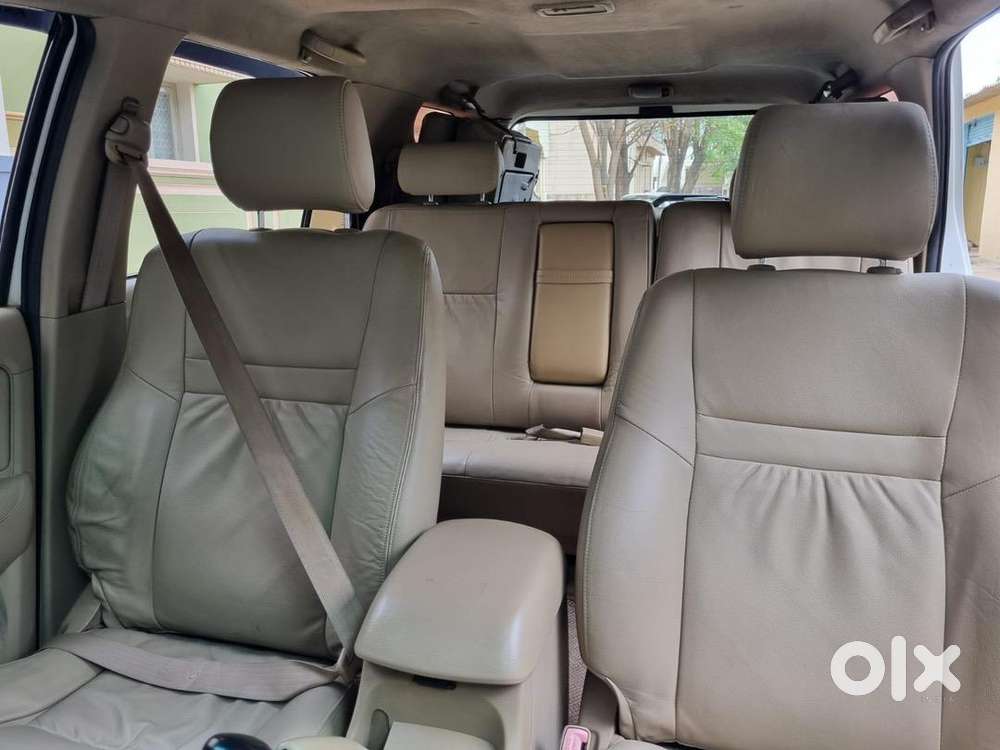 Toyota Fortuner 2012 Petrol Well Maintained