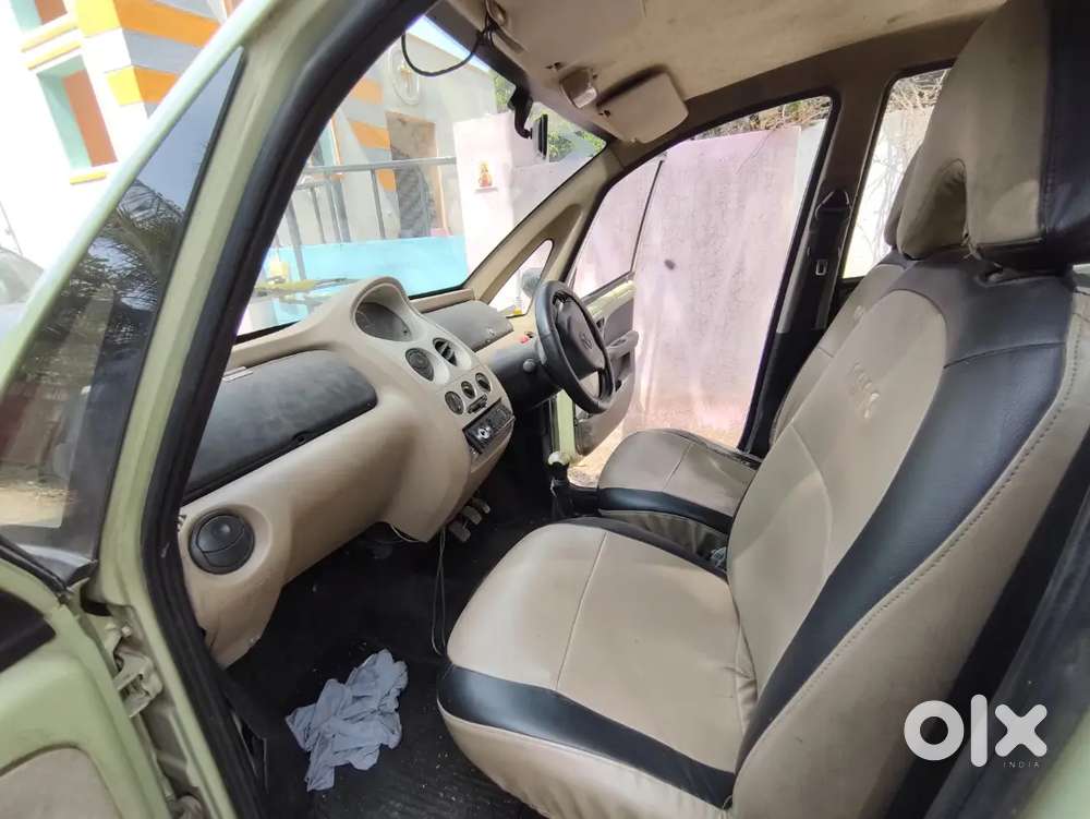 Tata Nano Lx(624) (petrol)