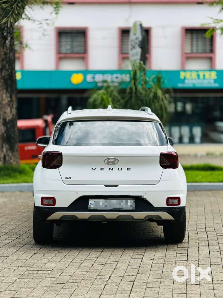 Hyundai Venue 1.4 Crdi Sx, 2020, Diesel