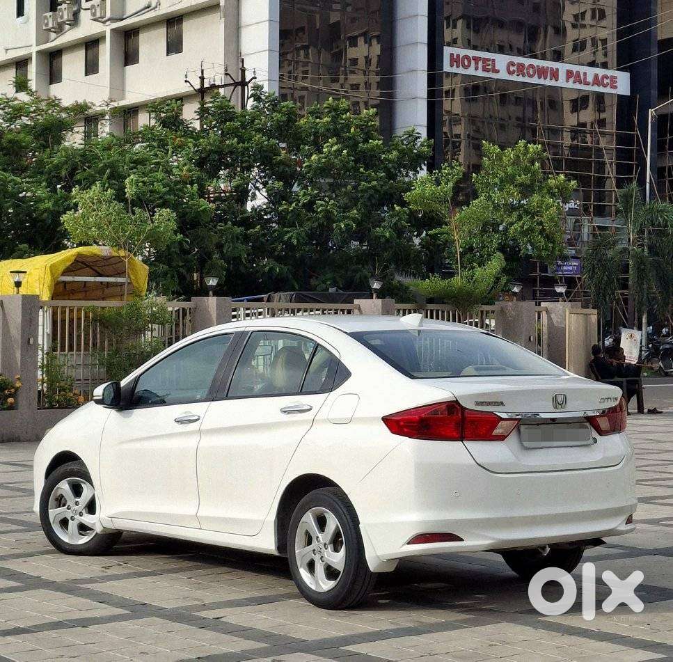 Honda City I Dtec V, 2014, Diesel