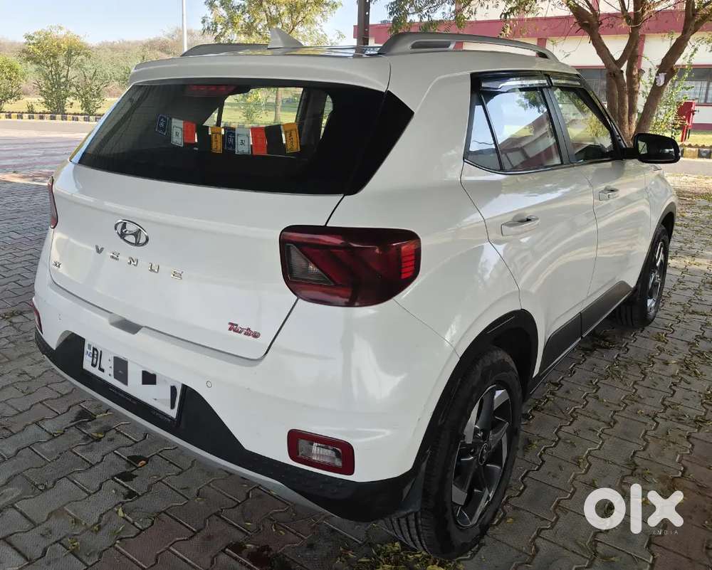 Hyundai Venue Turbo Excellent Condition