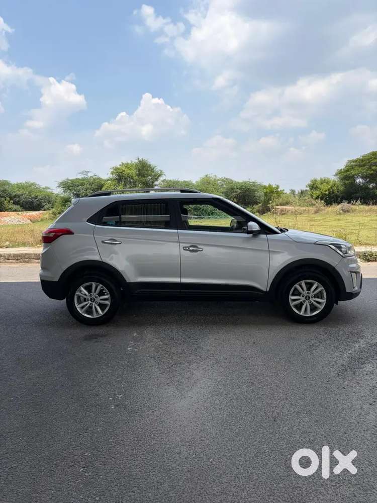 Hyundai Creta 2018