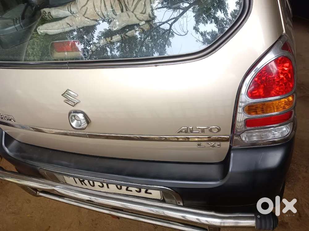 Maruti Suzuki Alto 2012 Petrol Good Condition