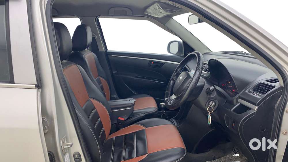 Maruti Suzuki Swift Lxi, 2016, Petrol