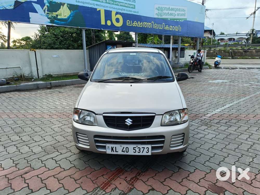 Maruti Suzuki Alto Lx Bsiii, 2006, Petrol
