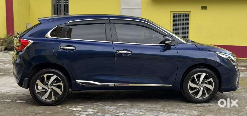 Toyota Glanza G Manual, 2022, Petrol