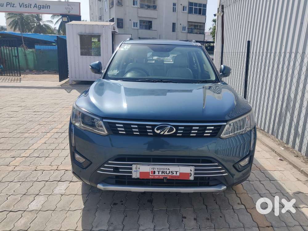 Mahindra Xuv300 W8 Option Diesel, 2021, Diesel