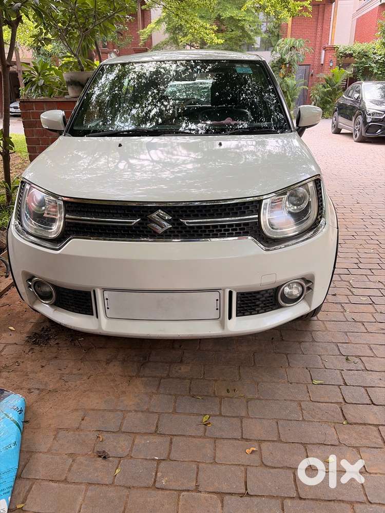 2017 Maruti Suzuki Ignis