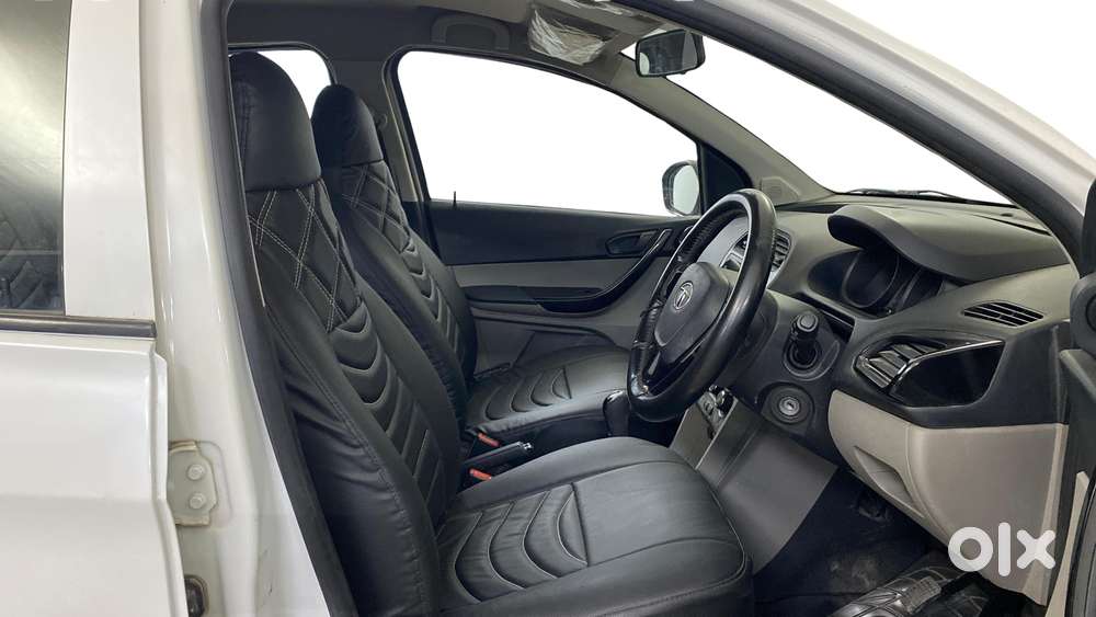 Tata Tiago 1.2 Revotron Xt, 2018, Cng & Hybrids