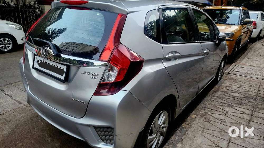 Honda Jazz V Cvt, 2017, Petrol