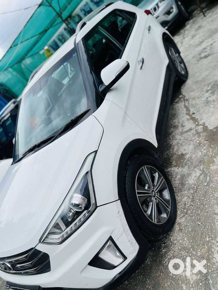Hyundai Creta 1.6 S Automatic Diesel, 2016, Diesel