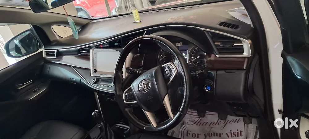 Toyota Innova 2.4zx 2021 Diesel 61311 Km Driven