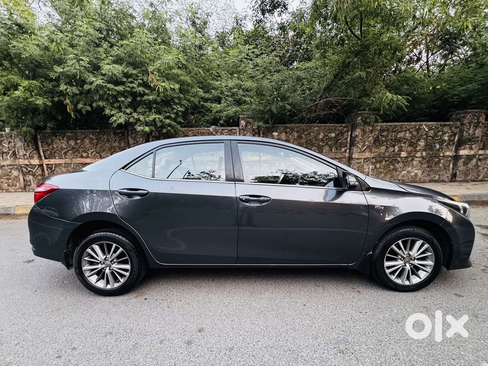 Toyota Corolla Altis Vl At, 2014, Petrol