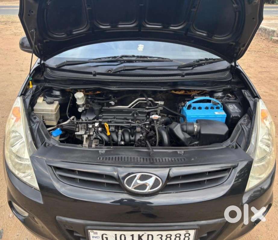 Hyundai I20 1.2 Asta, 2009, Petrol