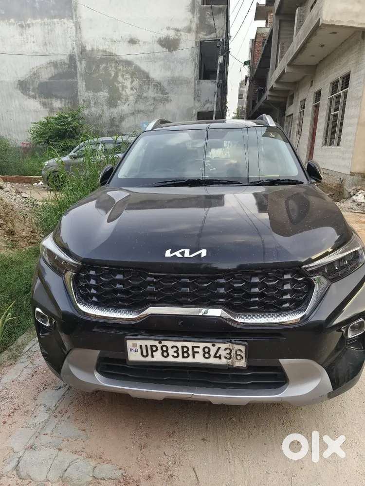 Kia Sonet Htx Plus 2022 Automatic