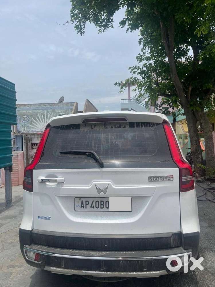 Mahindra Scorpio N 2023 Diesel Well Maintained