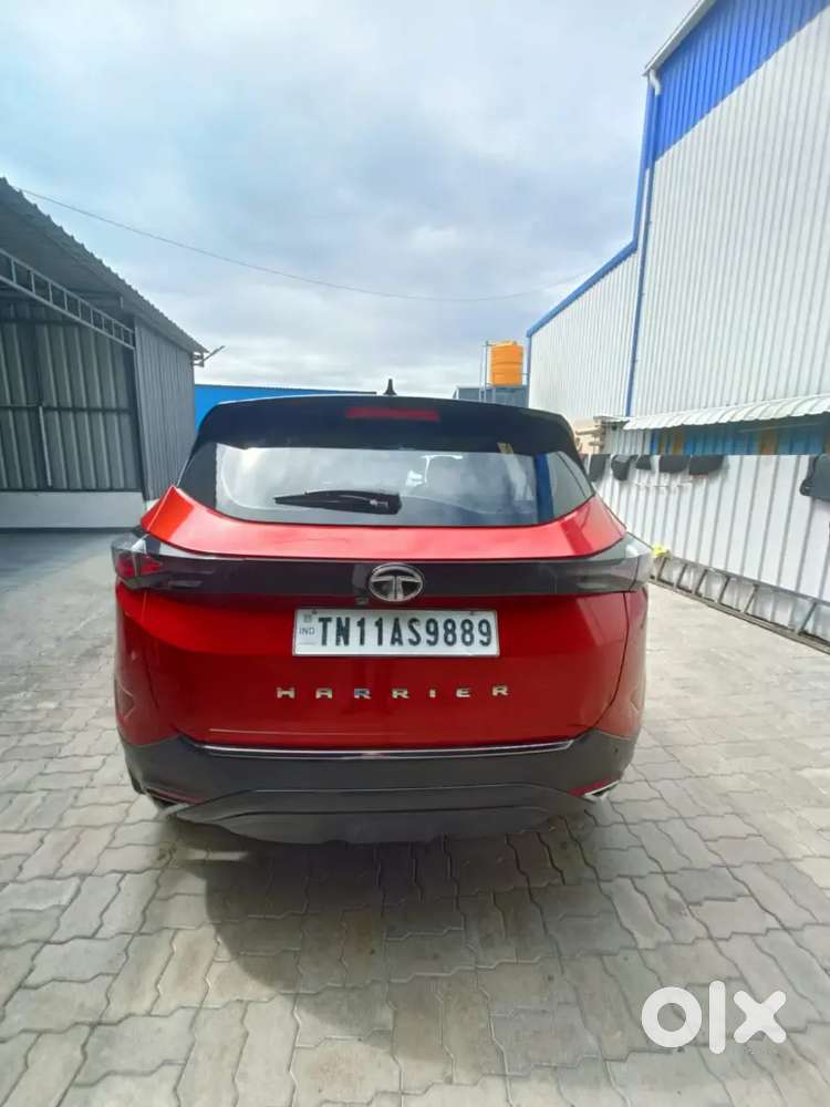 Tata Harrier 2020 Diesel Well Maintained