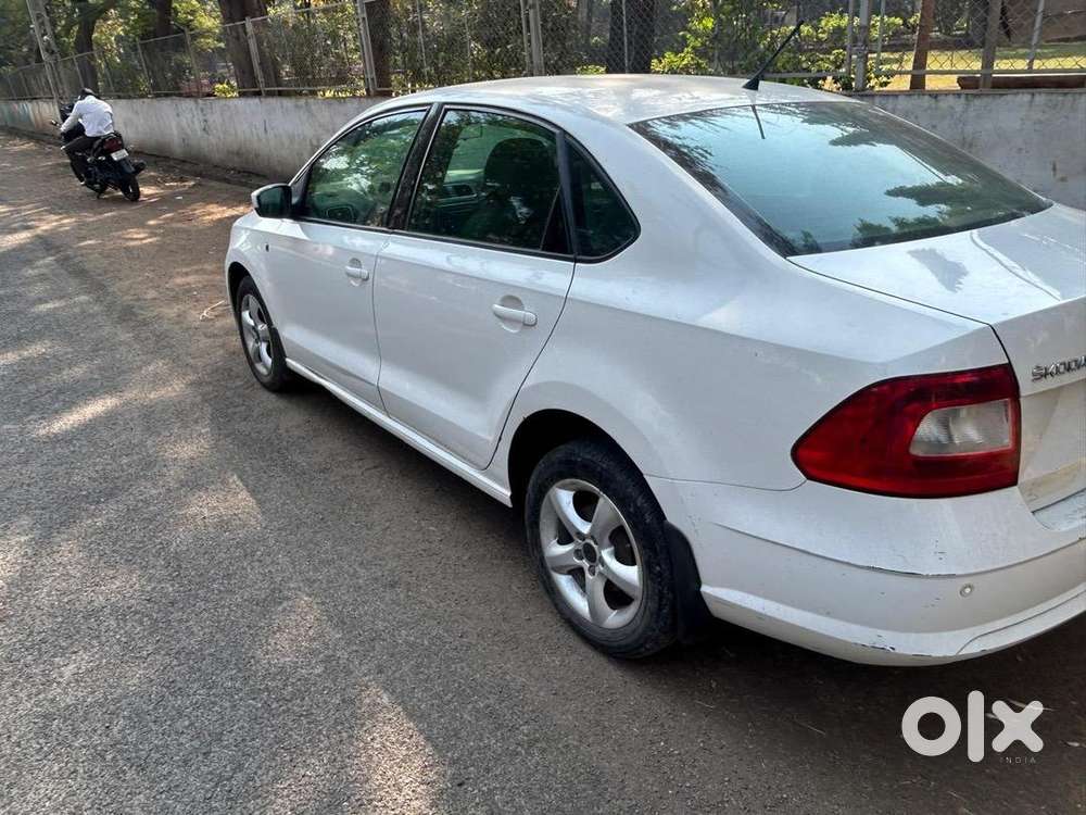 Skoda Diesel Car 2013
