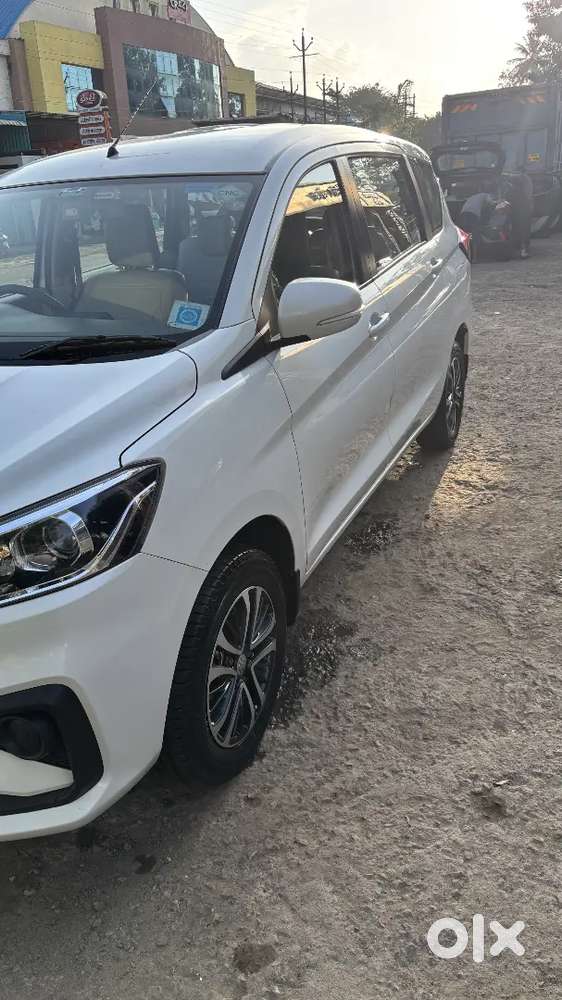 Maruti Suzuki Ertiga 2024 Vxi Cng Manual