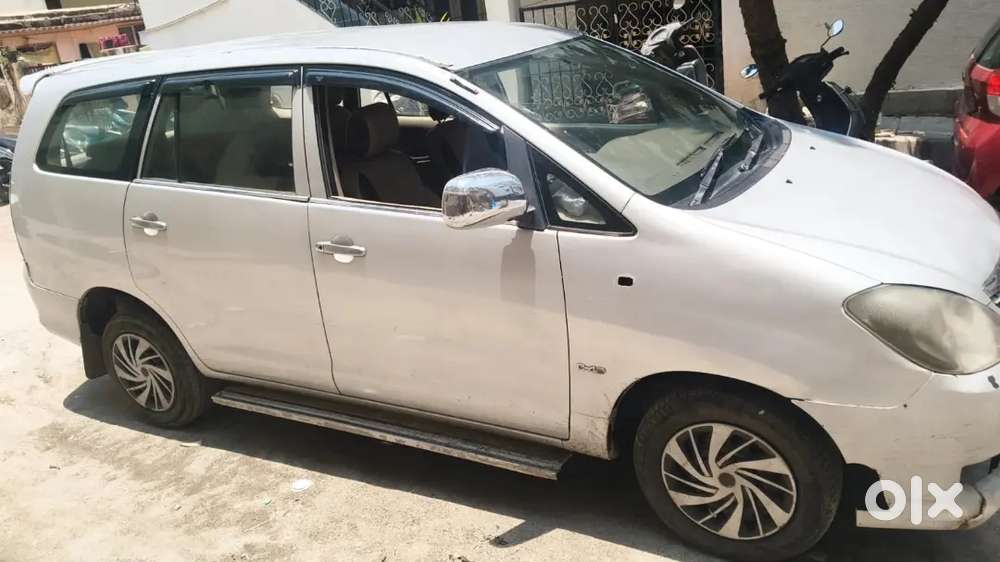 Toyato Innova
