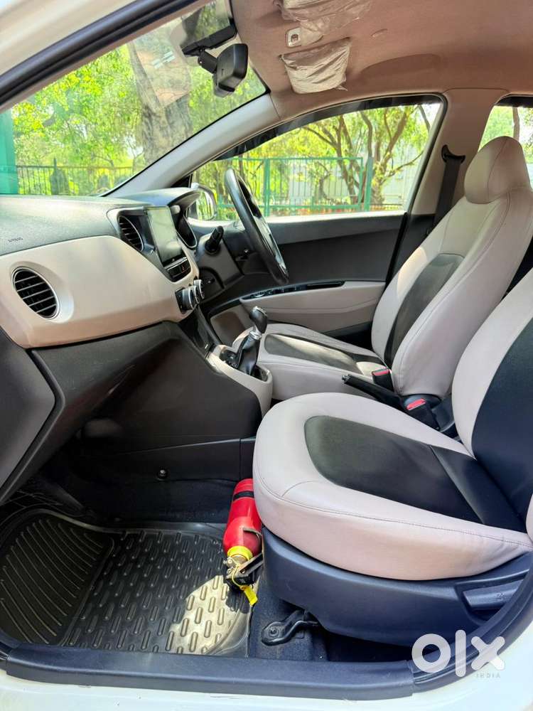 Hyundai Xcent 2016-2017 1.2 Kappa Sx Cng, 2016, Cng & Hybrids