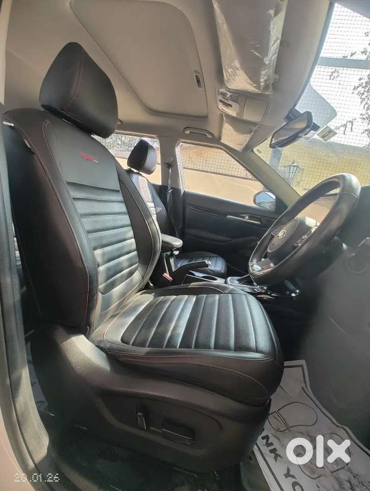 Top-end 2021 Kia Seltos Gtx+ Diesel Automatic (dual Tone)